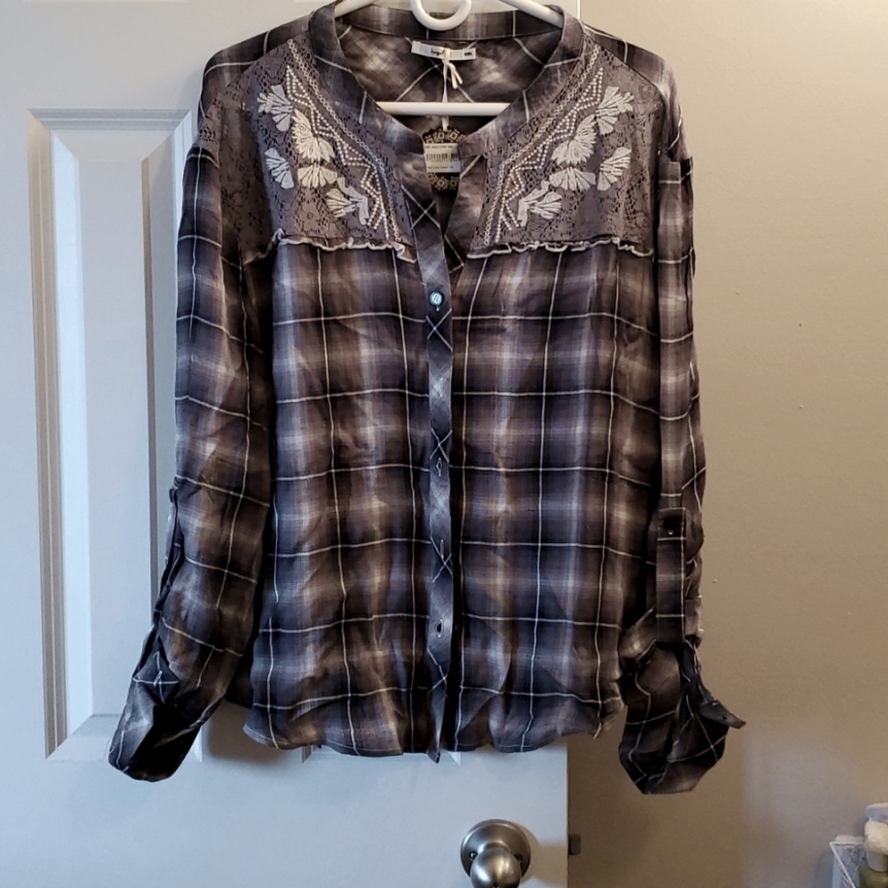 Ladies shirt